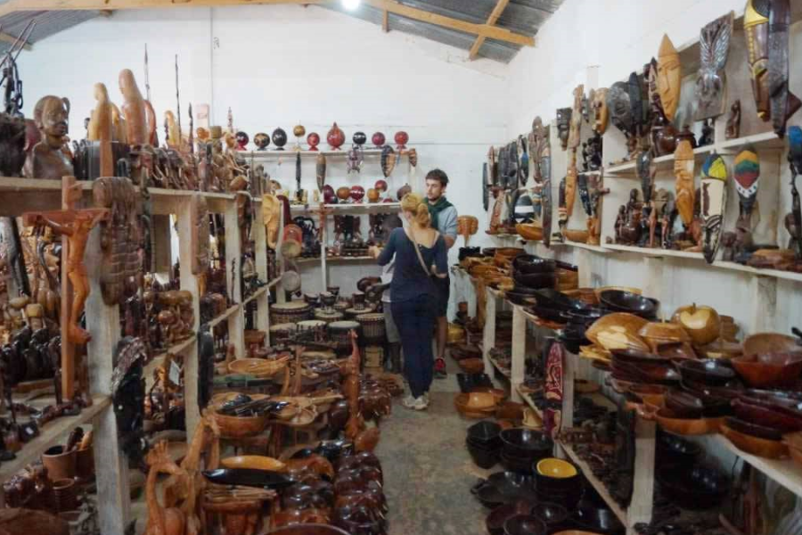 CRAFT CENTER (LOME/KPALIME)