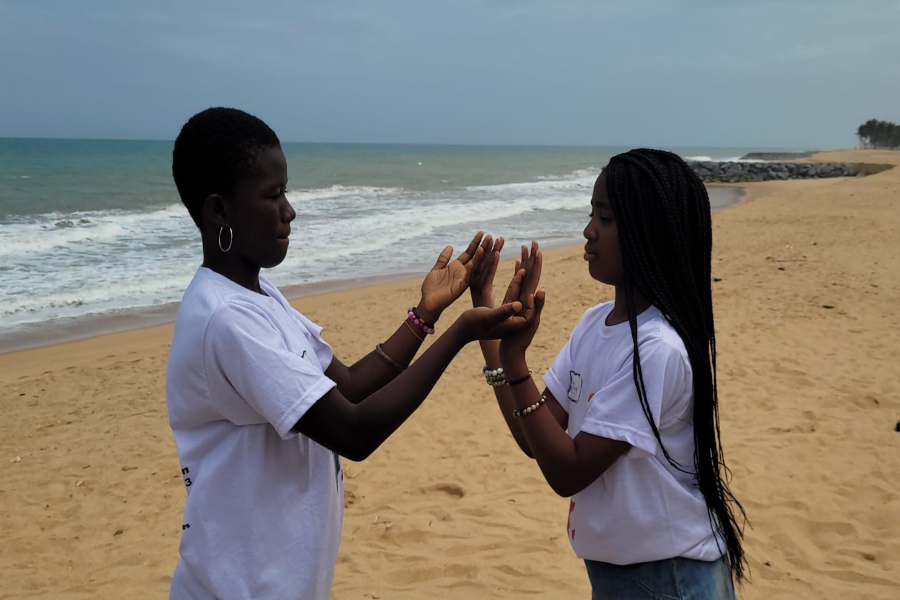 BEACH GAMES