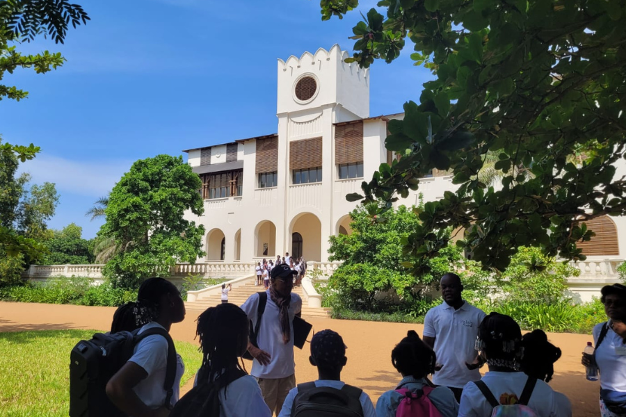 PALACE OF LOME (MUSEUM)
